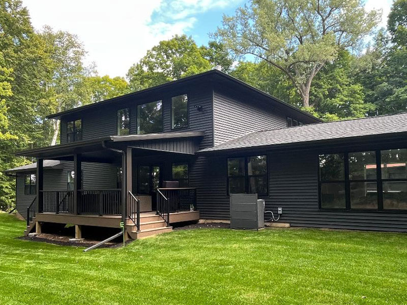 full-service home contractor for home remodel